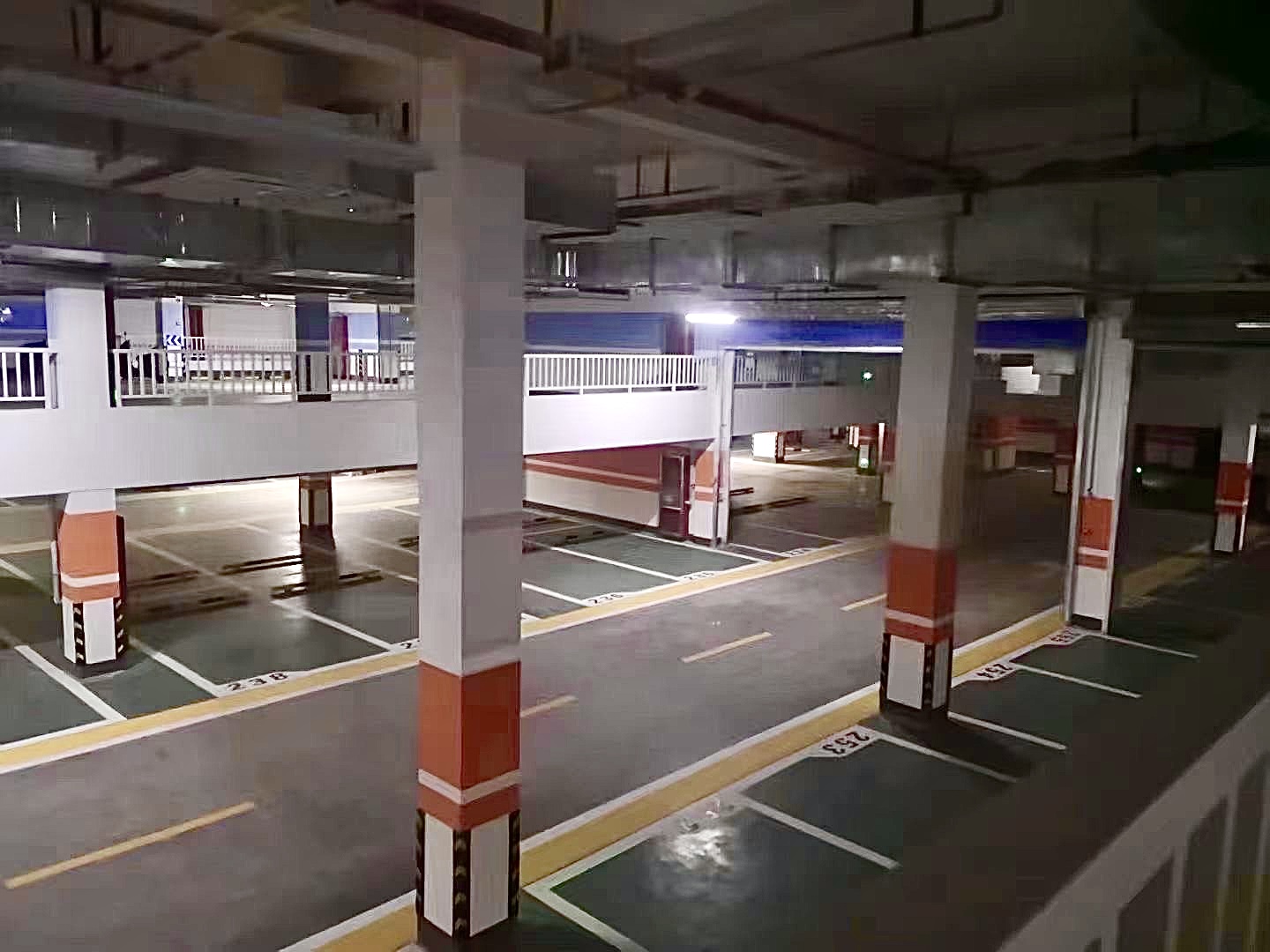 陕西上海博普四年前授权设计的项目已投入使用
