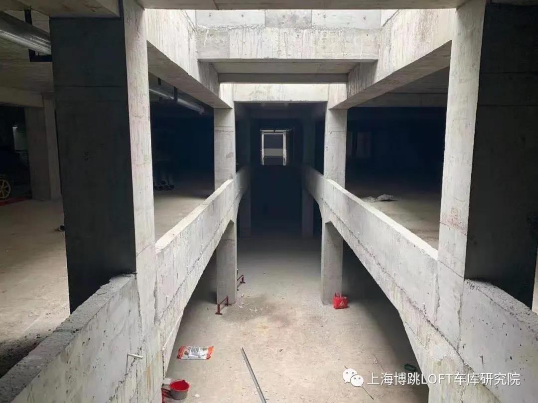 陕西上海博普又一个LOFT能效系列车库闪耀登场！