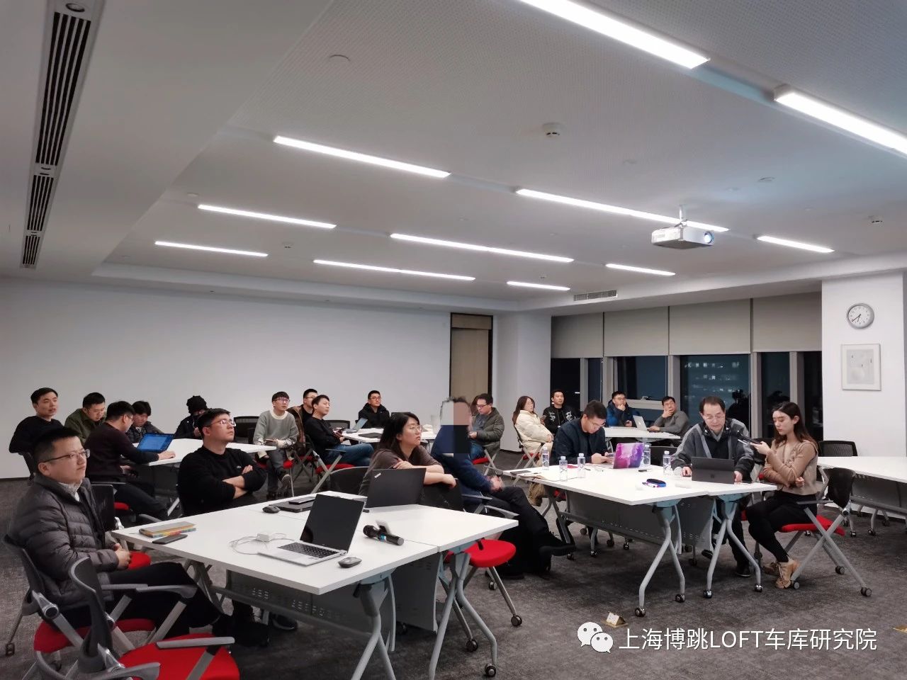 陕西杭州LOFT车库专题会