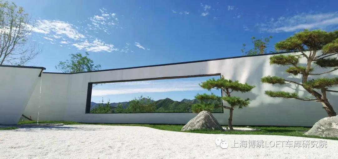 陕西新晋网红打卡圣地——上海博普LOFT车库